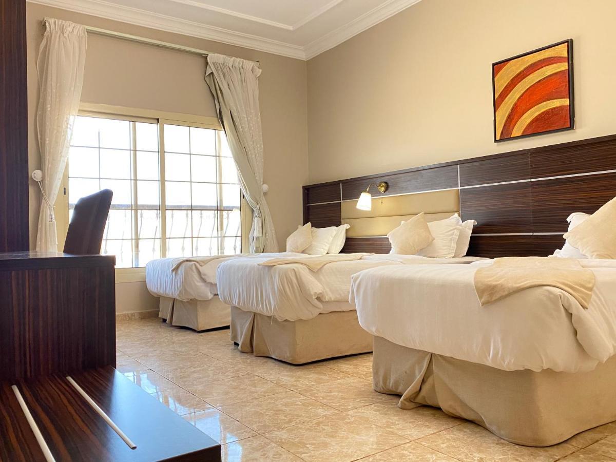Arees Beach Hotel Rayyis Exterior photo