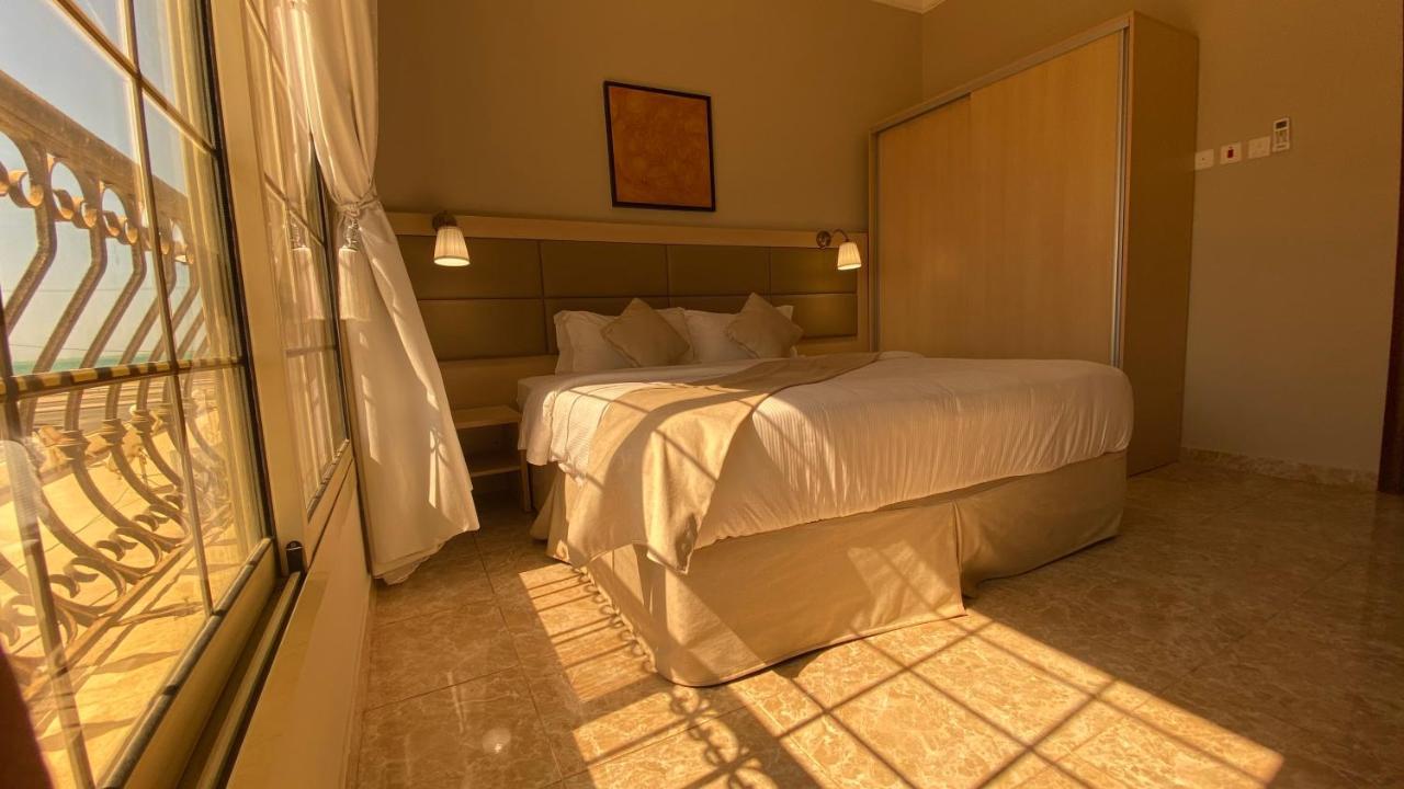 Arees Beach Hotel Rayyis Exterior photo