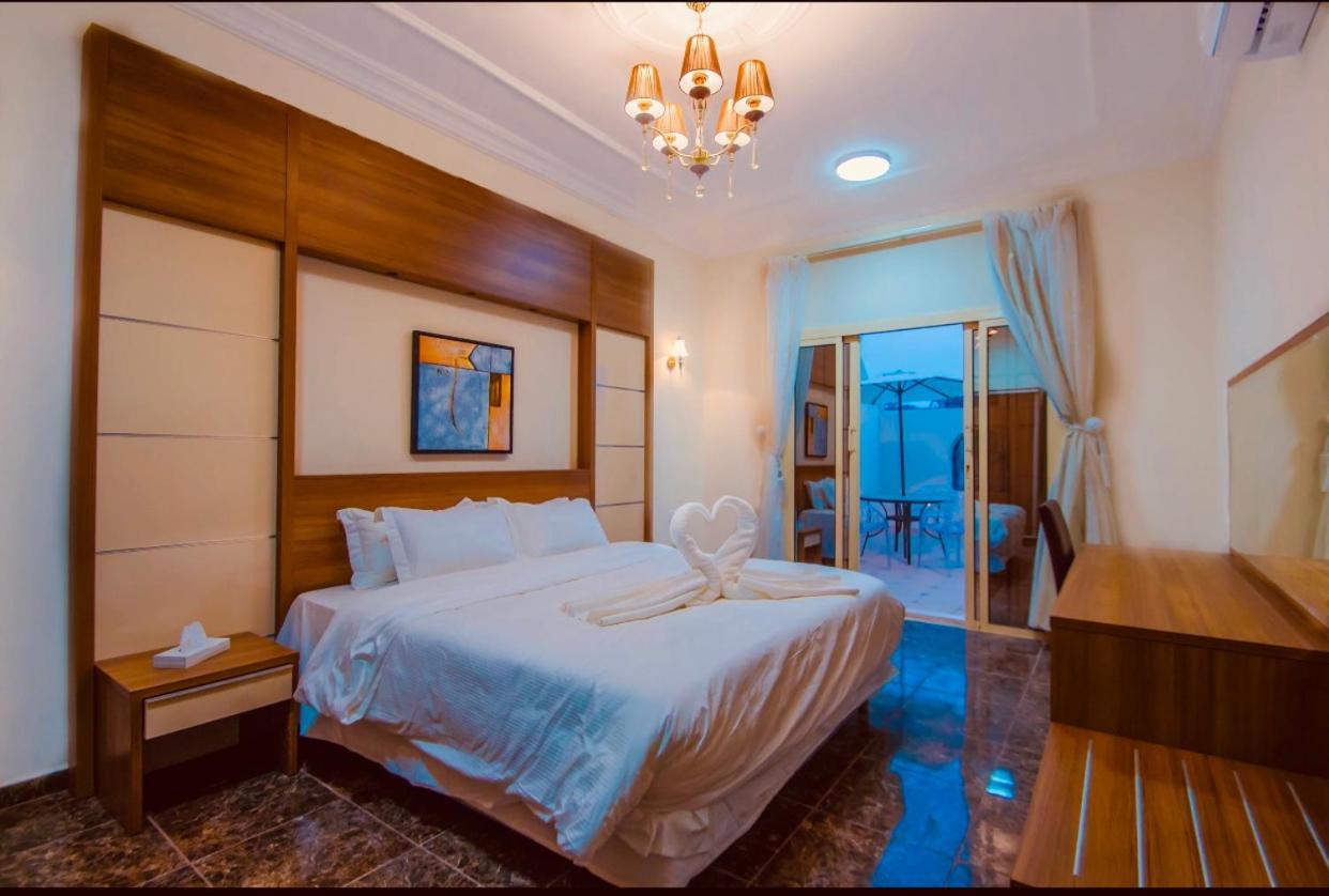 Arees Beach Hotel Rayyis Exterior photo