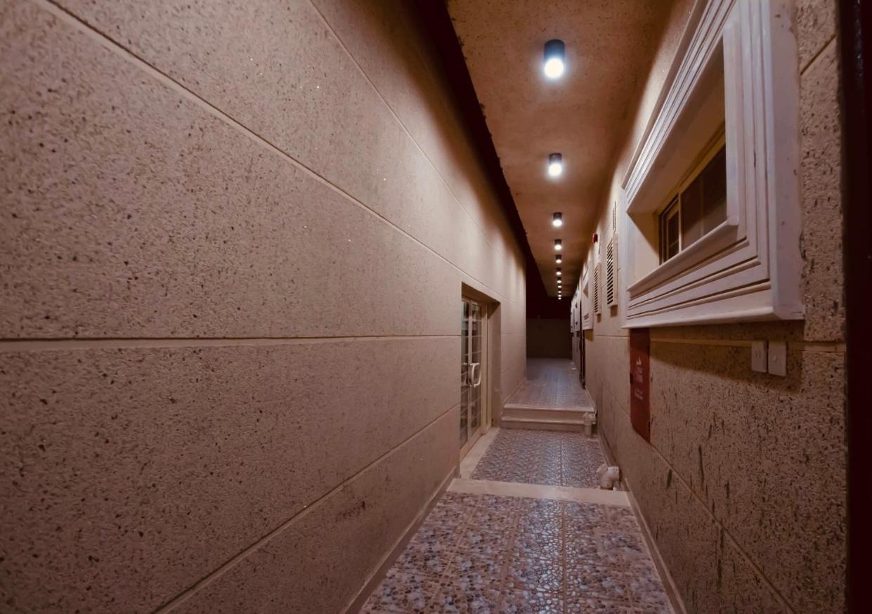 Arees Beach Hotel Rayyis Exterior photo