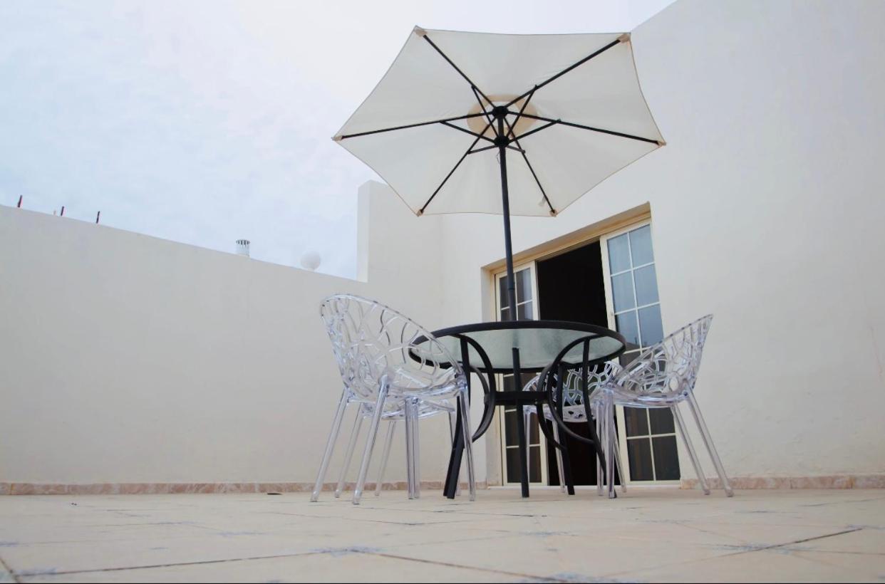 Arees Beach Hotel Rayyis Exterior photo